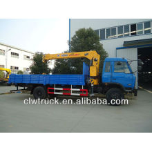 XCMG 5 tons crane,Dongfeng crane truck